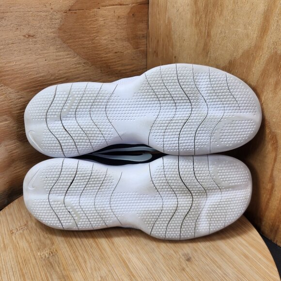 Nike Womens Flex Experience 12 Black Running Shoes Sneakers Size 8.5 - Picture 8 of 9